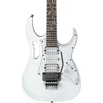 Ibanez Jemjr Steve Vai Signature Series Electric Guitar White. Fixed Price $549.99.