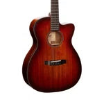 Cort Core Series Solid Blackwood Acoustic Electric Guitar. Fixed Price $699.99.
