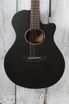 Yamaha APX600M Thinline Cutaway Acoustic Electric Guitar Smokey Black Finish. Fixed Price $369.99.