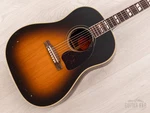 1997 Gibson Hank Williams Jr. Southern Jumbo Limited Edition W/ Case. Fixed Price $6299.99.