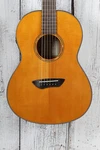 Yamaha Csf-ta Transacoustic Parlor Electric Guitar With Gig Bag. Fixed Price $899.99.