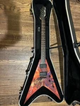 Dean Peace Sells Vmntx Prototype Signed By Dave Mustaine And David Ellefson. Fixed Price $5000.00.