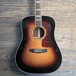 Guild Usa D-55E Dreadnought A/e Guitar W/lr Baggs Anthem Antique Burst. Fixed Price $4699.99.
