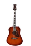 *issue* Godin Metropolis Ltd Hg Eq Acoustic-electric Guitar-havana Burst #R7906. Fixed Price $799.95.