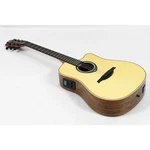 Lag Guitars Tramontane Hyvibe Dreadnought A/e Smart 197881223465 Ob. Fixed Price $1023.99.