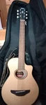 Yamaha APXT2 3/4-SIZE Thin-line Cutaway Natural W/road Runner Case. Fixed Price $199.95.