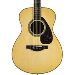 Yamaha LS16 Grand Concert Acoustic-electric Guitar, Solid Spruce Top. Fixed Price $1049.99.