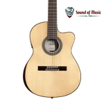 Alvarez AC70HCE Armrest Artist Series Classical Acoustic-electric Guitar. Fixed Price $799.99.