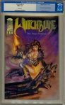 Witchblade #1 - Cgc 9.6 Michael Turner Art Vintage Case. Fixed Price $129.99.