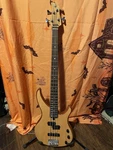 Yamaha TRBX174EW String Electric Bass Exotic Wood With Case Mango Retro Rock. Fixed Price $299.00.