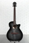 Ibanez AEG70 Acoustic-electric Guitar Transparent Charcoal Burst High Gloss. Fixed Price $369.99.