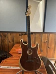 Fender Limited-edition American Acoustasonic Stratocaster Guitar Usa!. Fixed Price $1600.00.