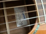Garrison Guitar Acoustic Inlaid Agle 50 Out Of 100 Made.. Fixed Price $2000.00.