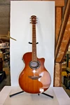 Yamaha APX700 Sdb Acoustic/electric Guitar With Hard Shell Case. Fixed Price $497.96.
