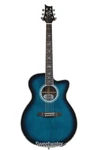 Prs Se A60 Angelus Acoustic-electric Guitar Cobalt Blue Burst. Fixed Price $1129.00.