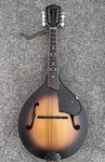 Gretsch G9300 New Yorker Style Mandolin Sunburst 8-STRING Adjustable Bridge. Fixed Price $215.00.