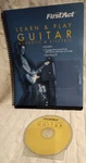 First Act Learn & Play Guitar Acoustic Electric With Cd. Fixed Price $11.18.