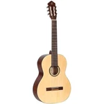 Ortega Guitars 6 String Student Series Pro Solid Top Nylon Classical. Fixed Price $239.99.