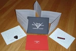 Fender Stratocaster Case Candy Custom Shop Care Warranty Card Guitar Parts Tele. Fixed Price $24.99.