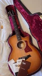 Limited Mint Taylor 714CE Koa 12-FRET 2017 Acoustic Electric Guitar. Fixed Price $4287.00.