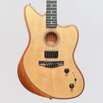 Fender American Acoustasonic Jazzmaster Acoustic-electric Guitar Natural. Fixed Price $1599.00.