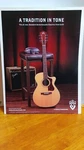 Guild Guitars F30RCE 2011 Print Ad X 8.5. Fixed Price $6.95.