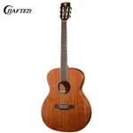 Crafter Mind Series Orchestra Mahogany Acoustic Electric Guitar T-maho Nat. Fixed Price $619.99.