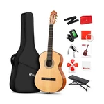 Vangoa 3/4 Classical Guitar - 36 Inch Spanish Style. Fixed Price $279.72.