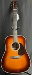 Martin HD-28 (2026) 1933 Ambertone Dreadnought Acoustic Guitar Finish. Fixed Price $3899.99.