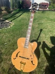 Ibanez AF-105F Jazz Guitar 2005. Fixed Price $750.00.