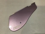 Pickguard For Semi & Full Acoustic Guitar Gretsch Rare G6196TSP-2G Violet Color. Fixed Price $229.00.