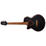 Takamine GF49CE-LH-CB Left-handed Acoustic-electric Guitar Cosmic Black Sparkle. Fixed Price $749.99.