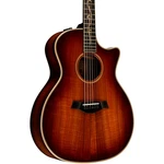 Taylor K24CE Koa Auditorium Acoustic-electric Guitar Shaded Edge Burst. Fixed Price $7599.00.