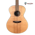 Breedlove Discovery Concerto Sitka-african Mahogany. Fixed Price $449.99.