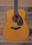 Yamaha FGX5 Gl Red Label Acoustic/electric Guitar Natural W/ Case. Fixed Price $1899.99.