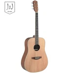 J.n Guitars Asy-d Asyla Series Dreadnought Spruce Top Acoustic Natural. Fixed Price $219.99.