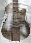 Veillette Mark Iv Baritone 6-STRINGS Used Electric Guitar Auth. Fixed Price $2287.04.