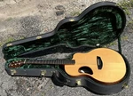 Mcpherson MG-3.5XP Acoustic/electric Guitar W/ohsc Striped Macassar Ebony/spuce. Fixed Price $6999.99.