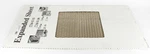 Forney Expanded Metal Sheet 1/2" Gauge 16" 32" A36 Mild Steel Model 49613. Fixed Price $48.00.
