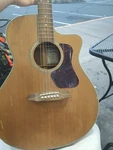 Walden G630CE Natura Acoustic Guitar Lightly Used. Fixed Price $250.00.