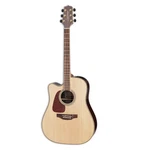 Takamine GD93CE Dreadnought Acoustic Electric Lh Left Handed Guitar, Natural. Fixed Price $949.00.