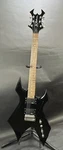 B.c. Rich Warlock Platinum Series Electric Guitar Black. Fixed Price $599.99.