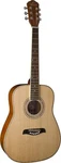 Oscar Schmidt OG1LH-A-U Natural Lefty 3/4 Size Dreadnought Guitar. Hand. Fixed Price $229.99.