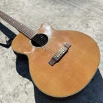 2011 Epiphone By Gibson PR-4E Acoustic-electric Natural. Fixed Price $159.00.