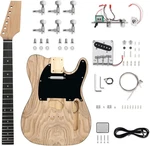 Diy Electric Guitar Kit Beginner Tl Style 6 String Right Handed Basswood Bod. Fixed Price $170.99.