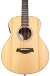 Taylor Gs Mini-e Ltd Figured Koa Acoustic-electric Guitar Natural. Fixed Price $899.00.