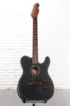 Fender Acoustasonic Standard Telecaster Acoustic-electric Guitar Black. Fixed Price $566.99.
