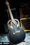 Ovation Super Adamas 1687-5 Used Acoustic Guitar. Fixed Price $3809.47.