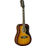 Eko Ranger Xii Vr Honey Burst Eq Outlet End Series Acoustic Guitars Amplified. Fixed Price $340.20.