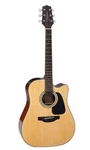 Takamine GD30CE-NAT 6 String Dreadnought Acoustic Electric Guitar Natural. Fixed Price $699.99.